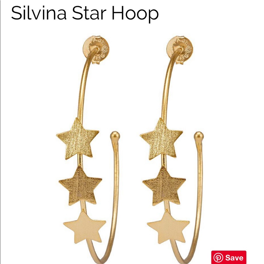 Sheila Fajl Silvina Star Hoops